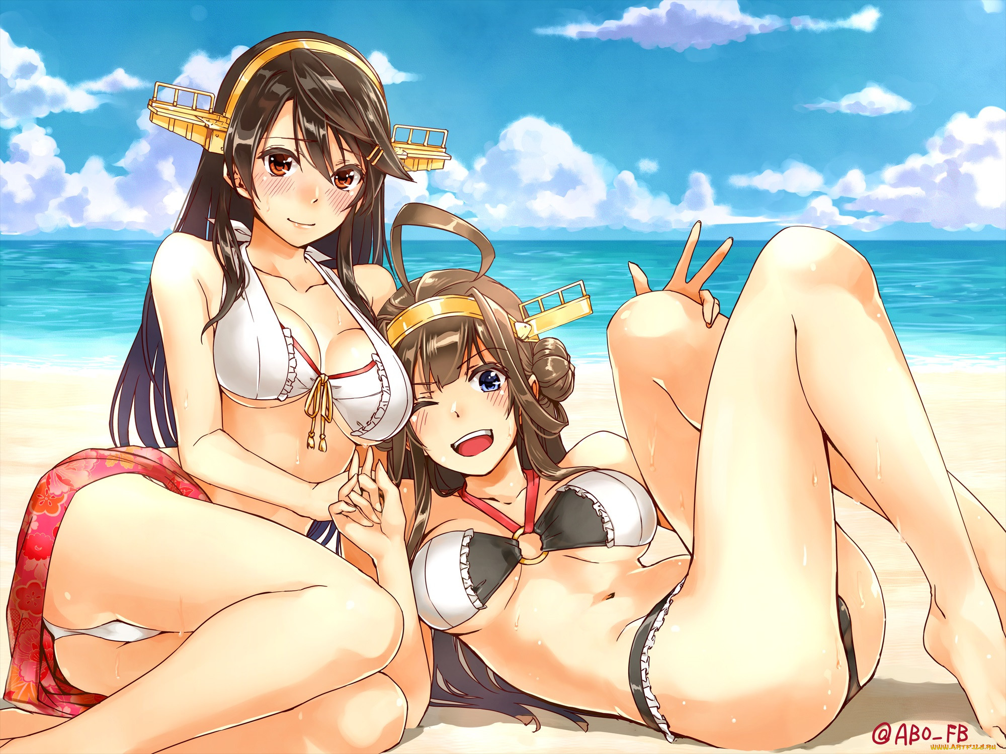 , kantai collection, 